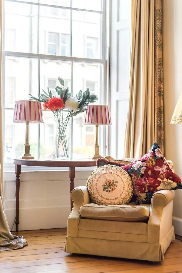 Appartement Grand & Spacious Central Apt With Wifi Edinburgh