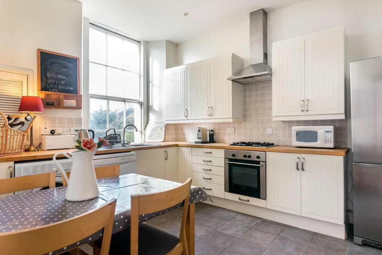Appartement Grand & Spacious Central Apt With Wifi Edinburgh Verenigd Koninkrijk