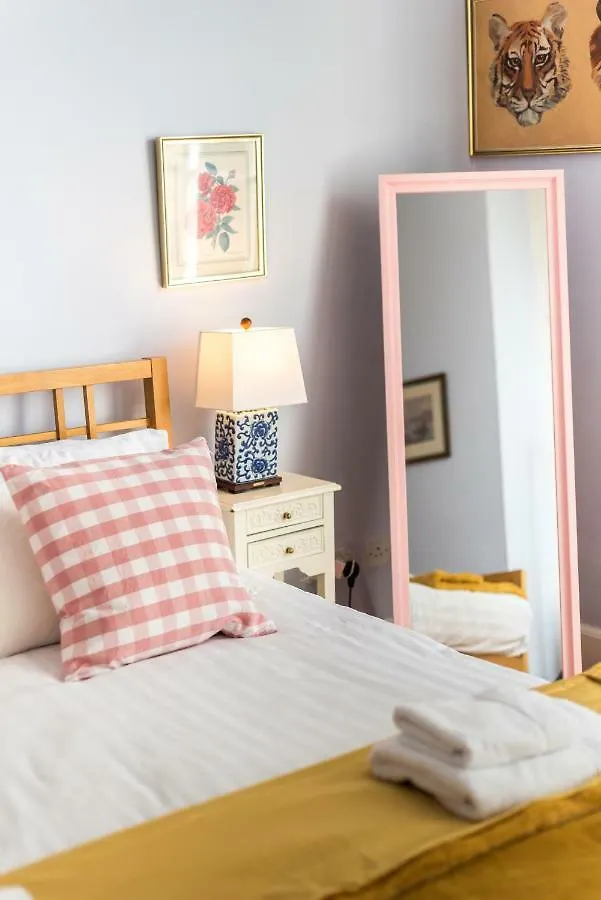 Grand & Spacious Central Apt With Wifi Edinburgh Verenigd Koninkrijk