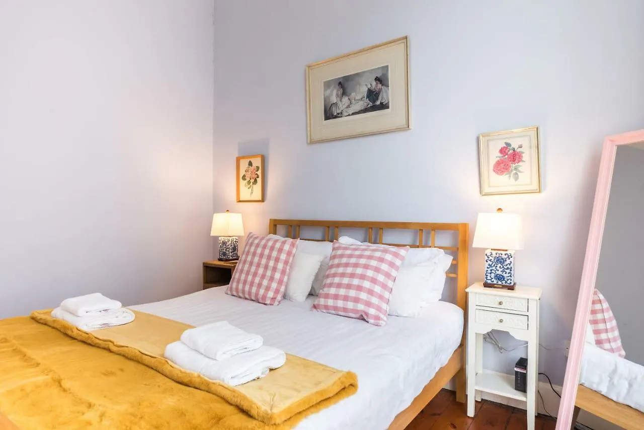 Appartement Grand & Spacious Central Apt With Wifi Edinburgh